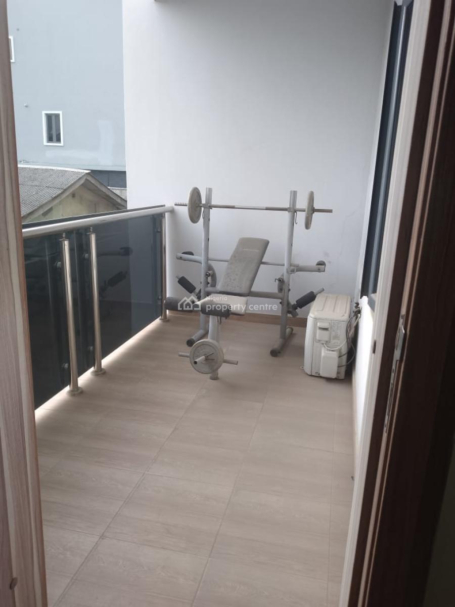 Fully Furnished 4 Bedroom Terrace, Opebi, Ikeja, Lagos, Terraced Duplex for Rent