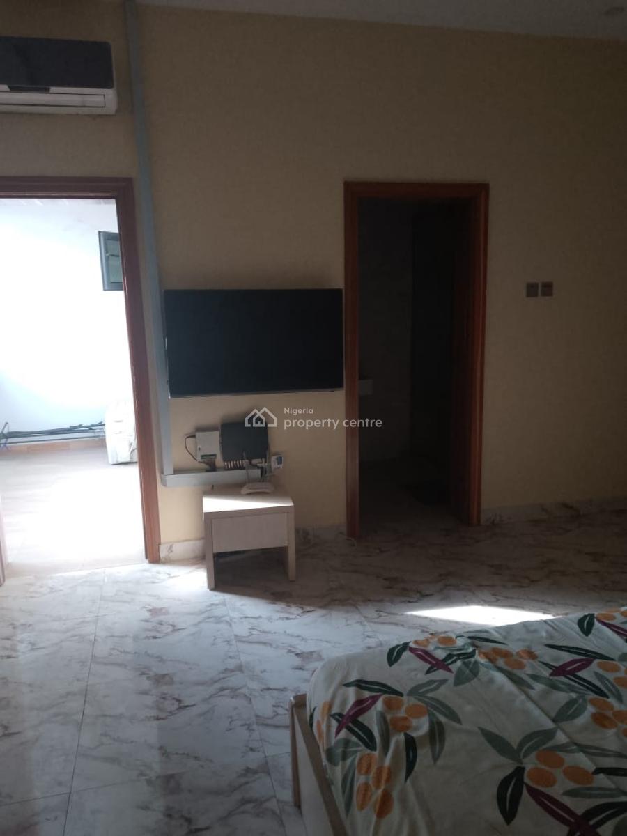 Fully Furnished 4 Bedroom Terrace, Opebi, Ikeja, Lagos, Terraced Duplex for Rent