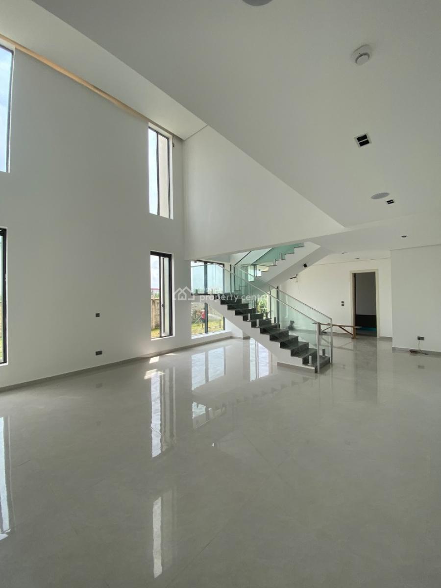 Newly Built 4 Bed Duplex with Penthouse, Cowrie Creek, Ikate, Lekki, Lagos, Semi-detached Duplex for Sale