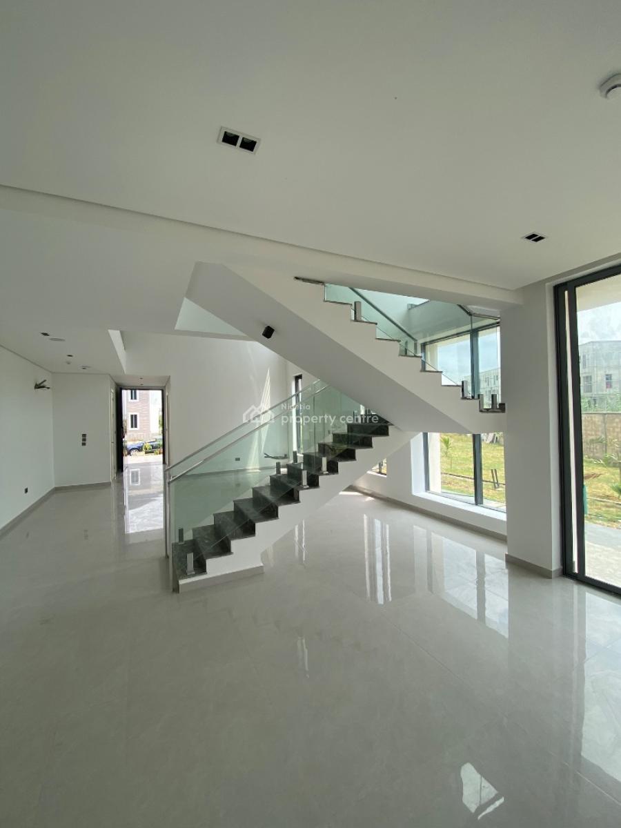 Newly Built 4 Bed Duplex with Penthouse, Cowrie Creek, Ikate, Lekki, Lagos, Semi-detached Duplex for Sale