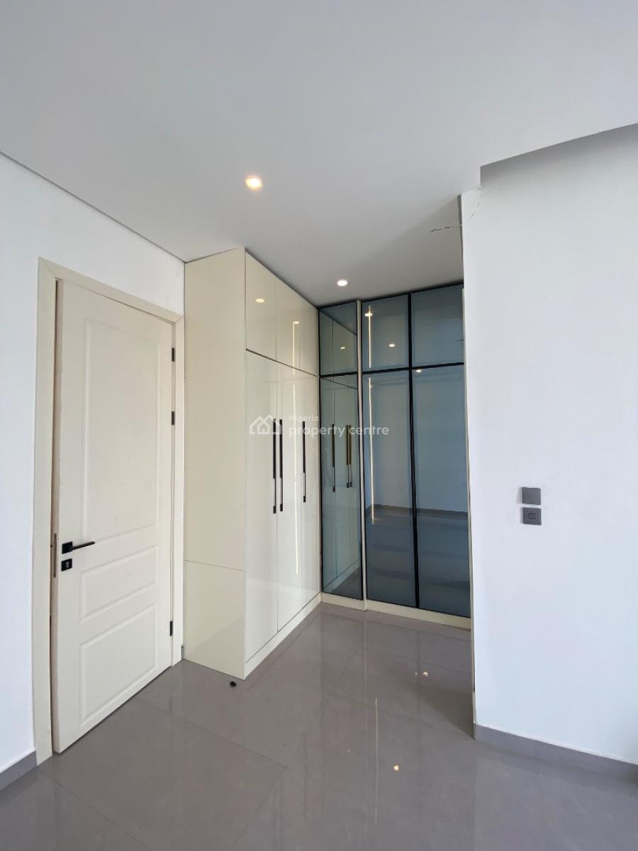 Newly Built 4 Bed Duplex with Penthouse, Cowrie Creek, Ikate, Lekki, Lagos, Semi-detached Duplex for Sale