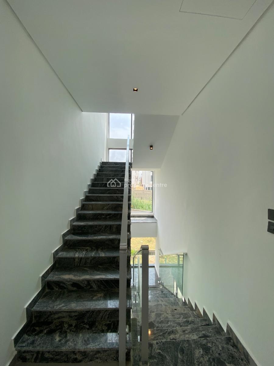 Newly Built 4 Bed Duplex with Penthouse, Cowrie Creek, Ikate, Lekki, Lagos, Semi-detached Duplex for Sale