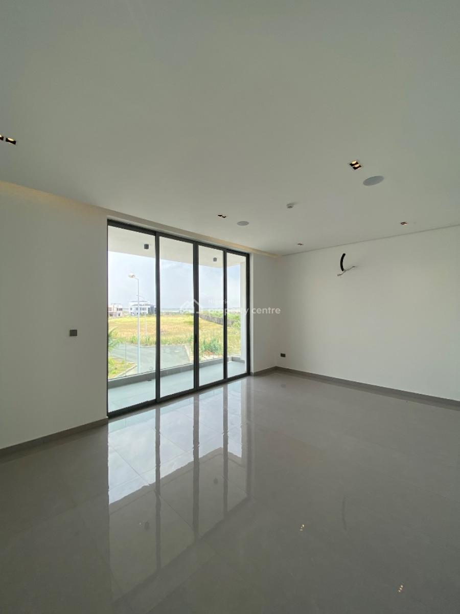 Newly Built 4 Bed Duplex with Penthouse, Cowrie Creek, Ikate, Lekki, Lagos, Semi-detached Duplex for Sale