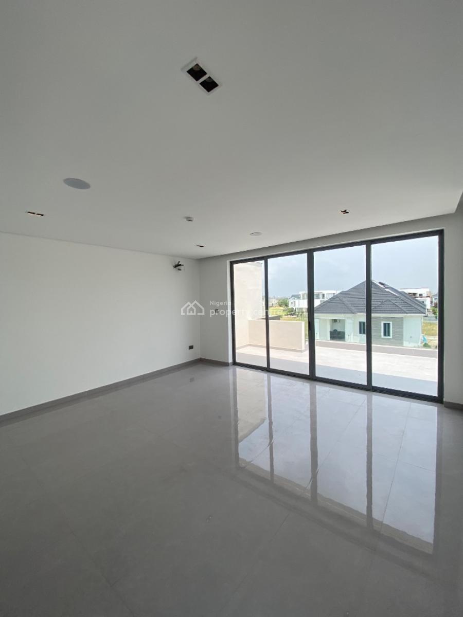 Newly Built 4 Bed Duplex with Penthouse, Cowrie Creek, Ikate, Lekki, Lagos, Semi-detached Duplex for Sale