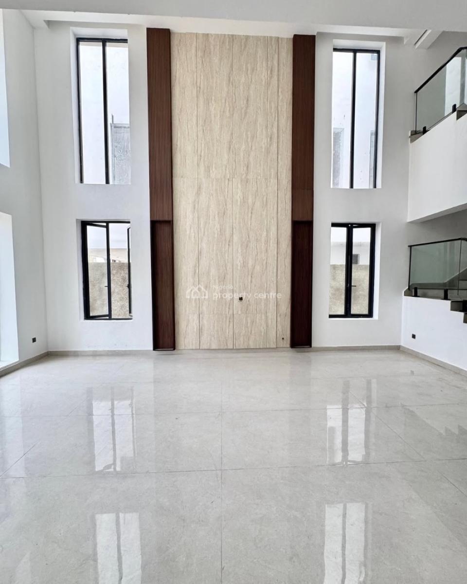 6 Bedroom Duplex with Two Bq, Lekki Phase 1, Lekki, Lagos, Detached Duplex for Sale