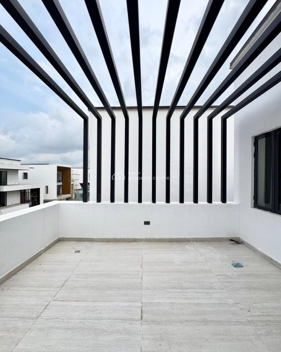 6 Bedroom Duplex with Two Bq, Lekki Phase 1, Lekki, Lagos, Detached Duplex for Sale