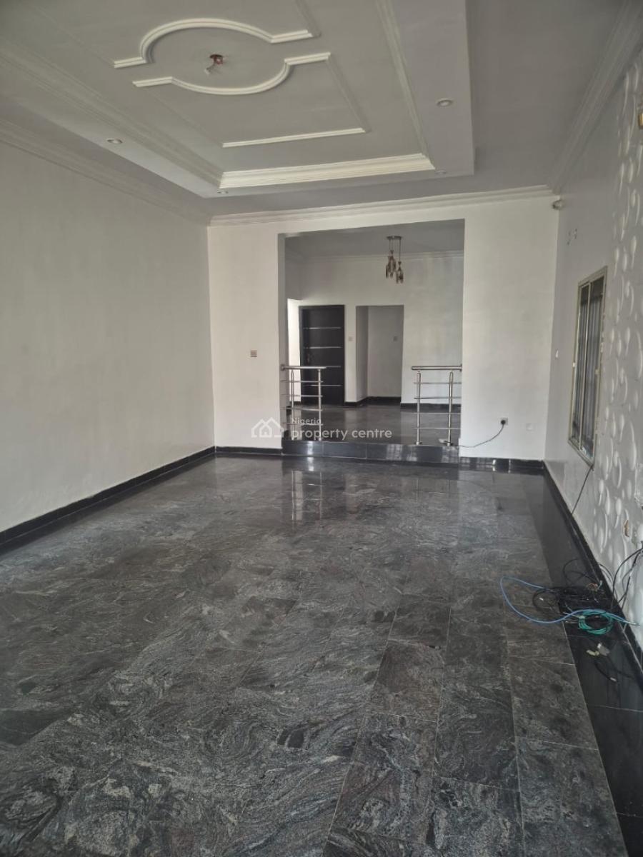 Relatively Used 5 Bedrooms Fully Detached Duplex (self Compound), Gra Phase 2, Magodo, Lagos, Detached Duplex for Rent