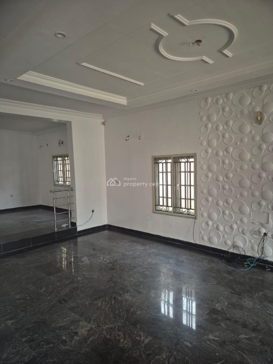 Relatively Used 5 Bedrooms Fully Detached Duplex (self Compound), Gra Phase 2, Magodo, Lagos, Detached Duplex for Rent