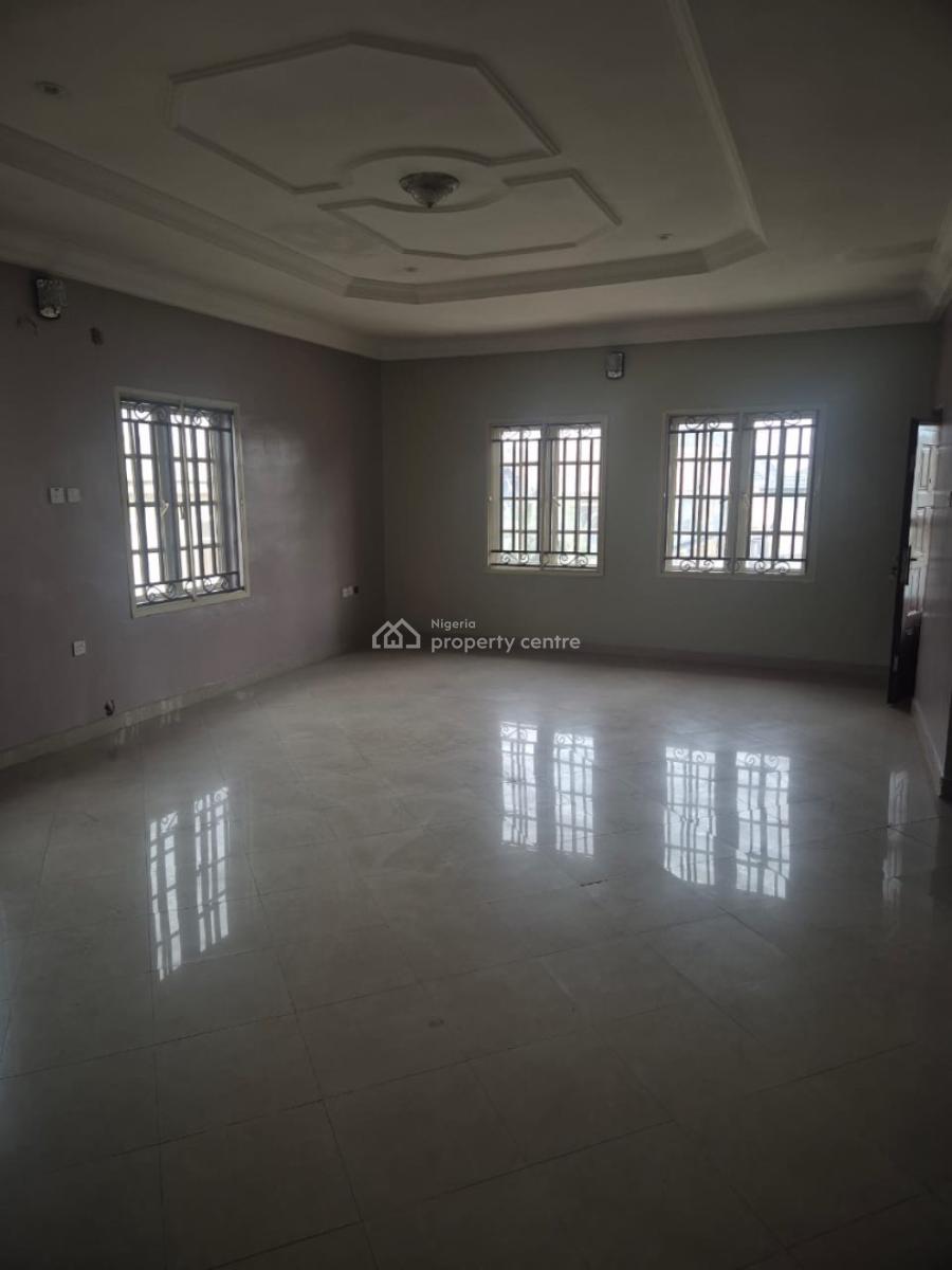 Relatively Used 5 Bedrooms Fully Detached Duplex (self Compound), Gra Phase 2, Magodo, Lagos, Detached Duplex for Rent
