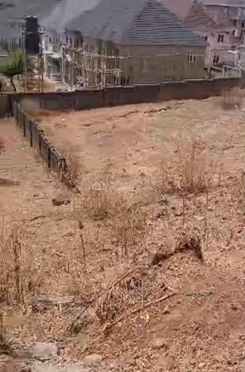 1300sqm Residential Plot @lifecamp By Berger Clinic, Berger Clinic Lifecamp, Life Camp, Abuja, Residential Land for Sale