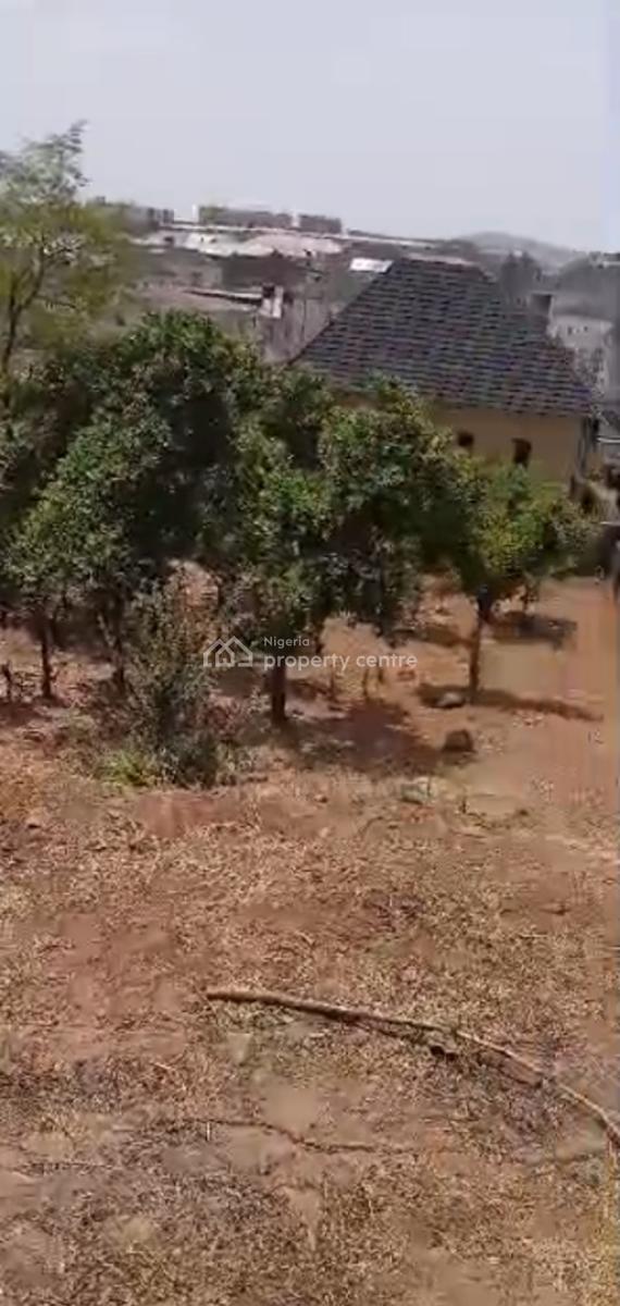 1300sqm Residential Plot @lifecamp By Berger Clinic, Berger Clinic Lifecamp, Life Camp, Abuja, Residential Land for Sale