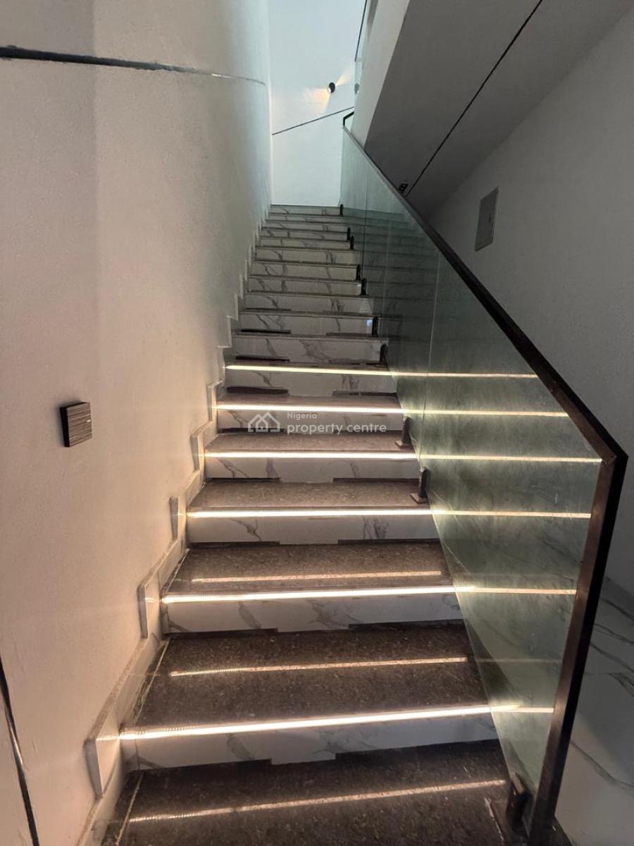 5 Bedroom Fully Detached Duplex with Rooftop Swimming Pool, Orchid Road, Lekki, Lagos, Detached Duplex for Sale