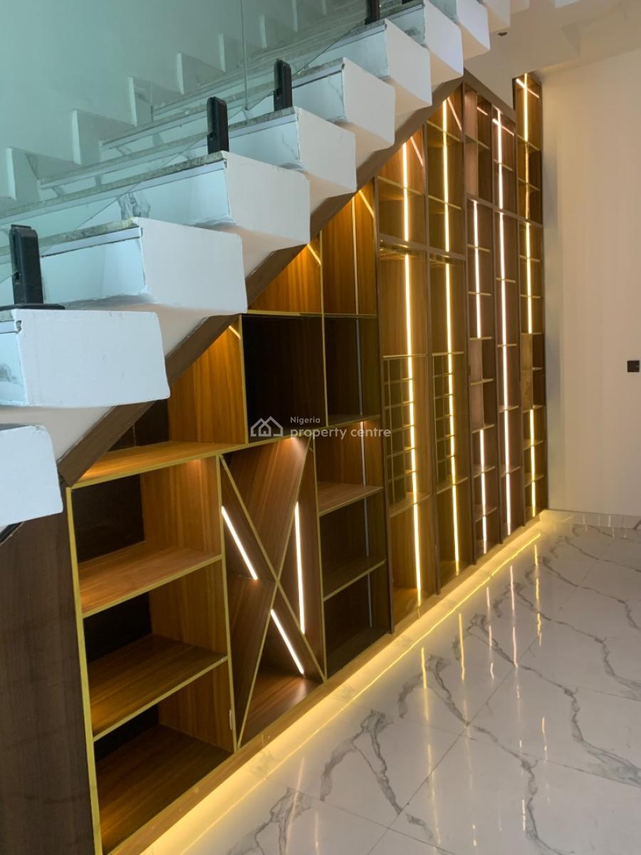 5 Bedroom Fully Detached Duplex with Rooftop Swimming Pool, Orchid Road, Lekki, Lagos, Detached Duplex for Sale