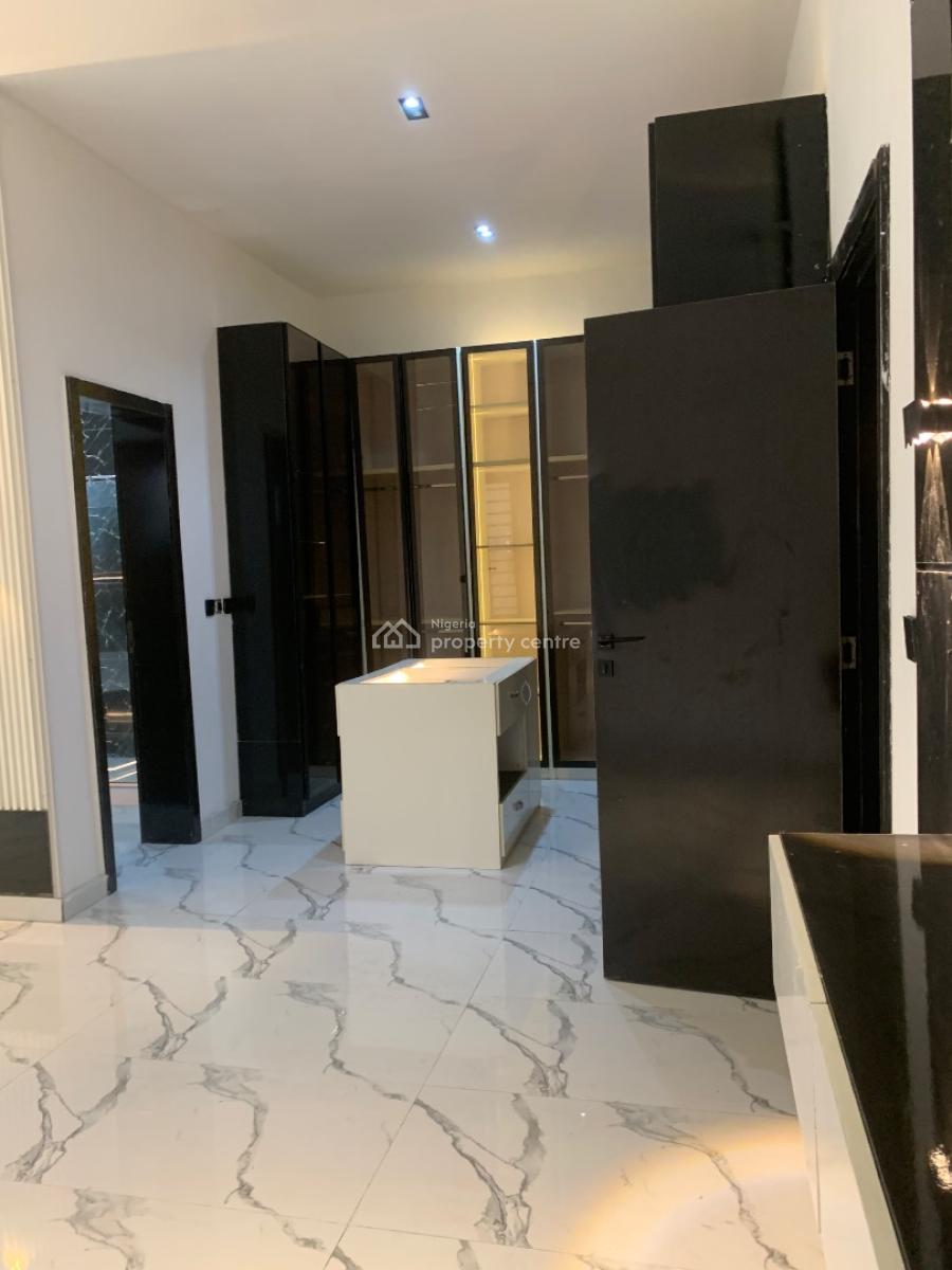 5 Bedroom Fully Detached Duplex with Rooftop Swimming Pool, Orchid Road, Lekki, Lagos, Detached Duplex for Sale
