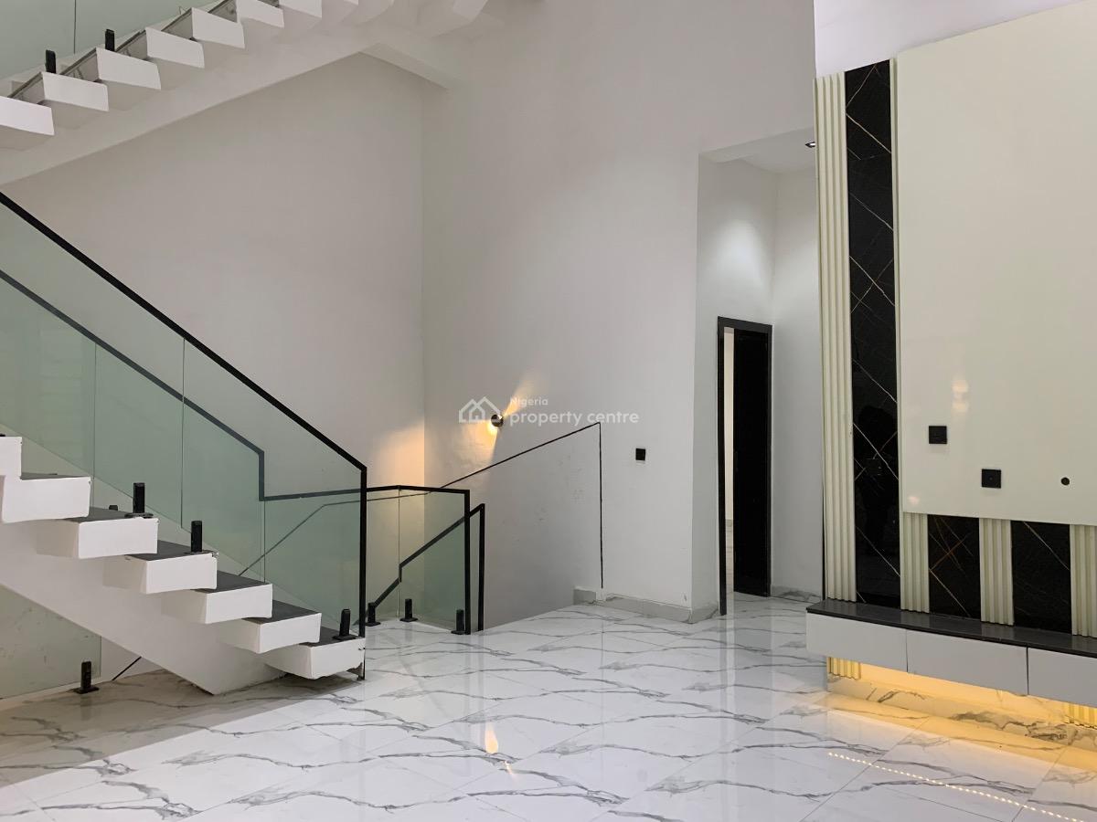 5 Bedroom Fully Detached Duplex with Rooftop Swimming Pool, Orchid Road, Lekki, Lagos, Detached Duplex for Sale