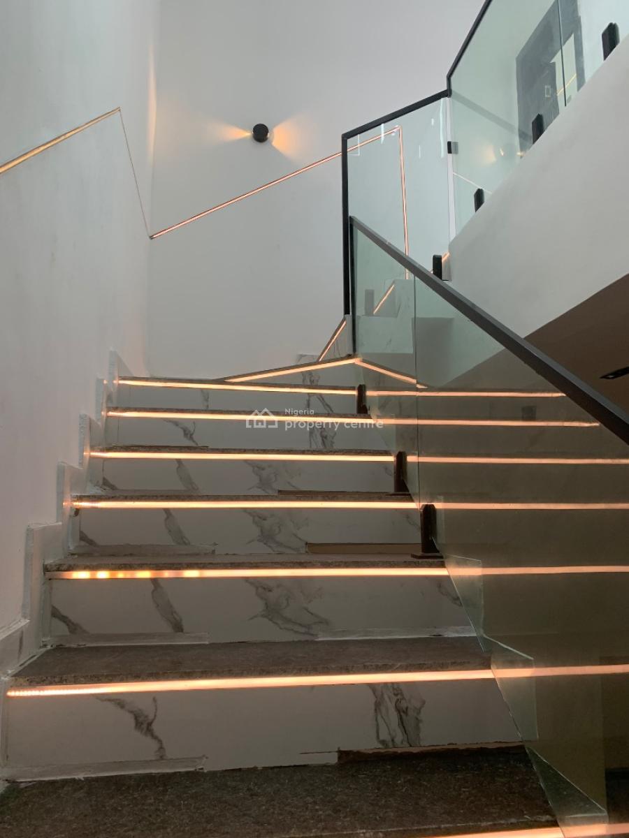 5 Bedroom Fully Detached Duplex with Rooftop Swimming Pool, Orchid Road, Lekki, Lagos, Detached Duplex for Sale