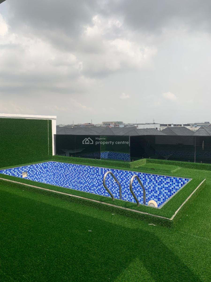 5 Bedroom Fully Detached Duplex with Rooftop Swimming Pool, Orchid Road, Lekki, Lagos, Detached Duplex for Sale