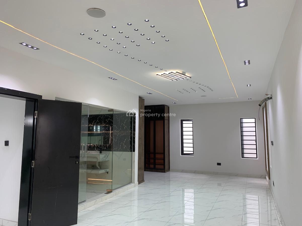 5 Bedroom Fully Detached Duplex with Rooftop Swimming Pool, Orchid Road, Lekki, Lagos, Detached Duplex for Sale
