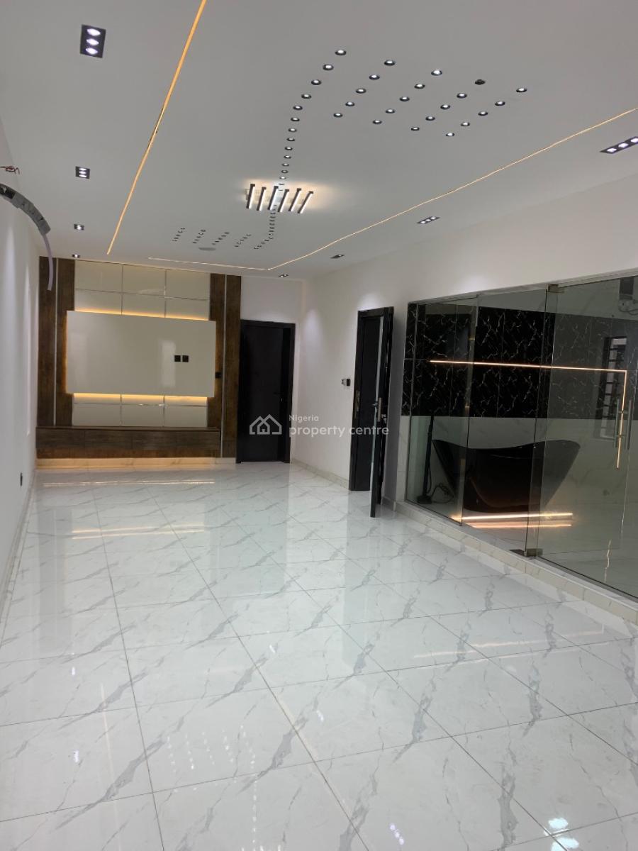 5 Bedroom Fully Detached Duplex with Rooftop Swimming Pool, Orchid Road, Lekki, Lagos, Detached Duplex for Sale