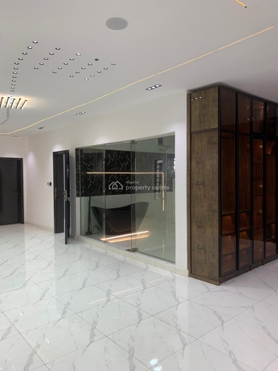 5 Bedroom Fully Detached Duplex with Rooftop Swimming Pool, Orchid Road, Lekki, Lagos, Detached Duplex for Sale