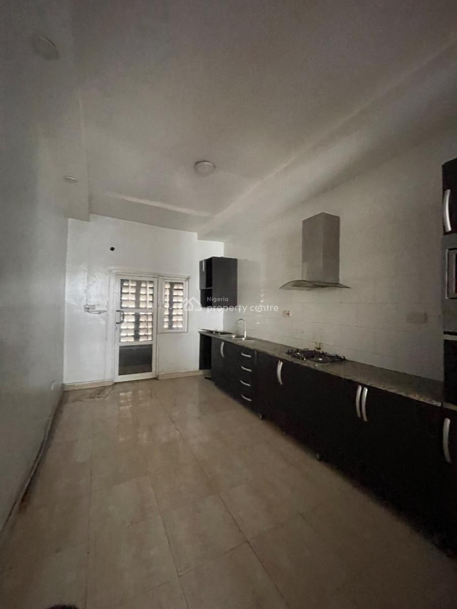 3 Bedrooms Apartment, Chevron, Lekki, Lagos, Flat / Apartment for Rent