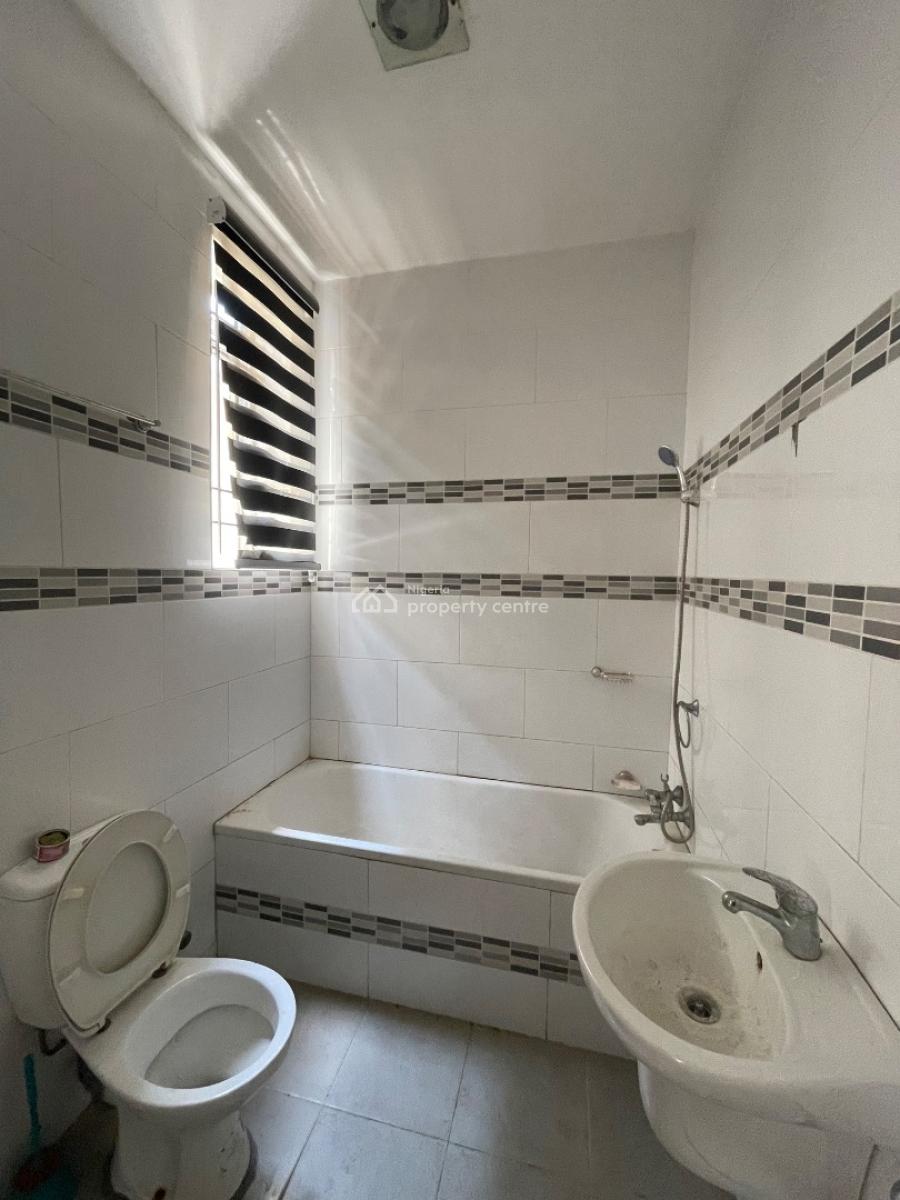 3 Bedrooms Apartment, Chevron, Lekki, Lagos, Flat / Apartment for Rent