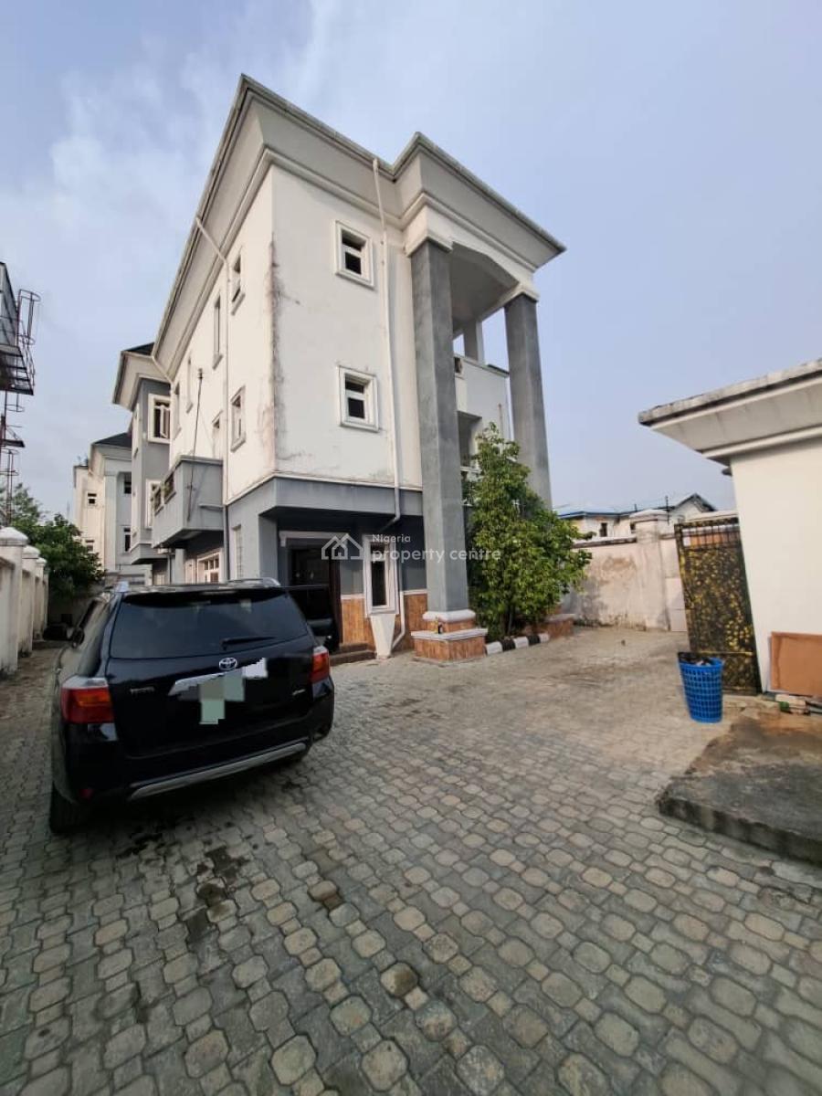 5 Bedroom Detached House, Oniru Estate Off Palace Road, Oniru, Victoria Island (vi), Lagos, Detached Duplex for Sale
