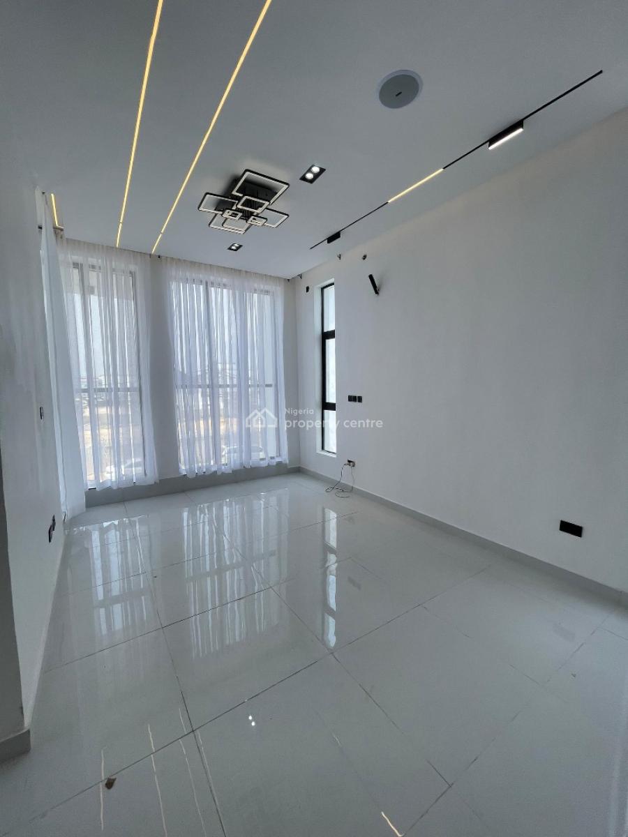 Luxury 5bedrooms Fully Detached Duplex with Swimming Pool, Ikota, Lekki, Lagos, Detached Duplex for Sale