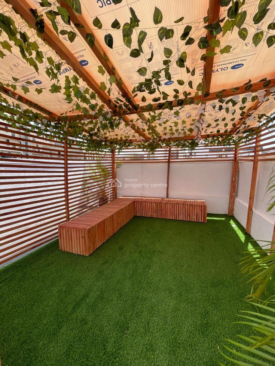 Luxury 5bedrooms Fully Detached Duplex with Swimming Pool, Ikota, Lekki, Lagos, Detached Duplex for Sale