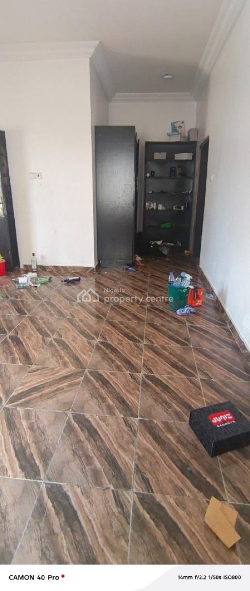 Standard Mini Flat with Big Close Kitchen, Paradise 2 Extension Estate, Lekki, Lagos, Mini Flat (room and Parlour) for Rent