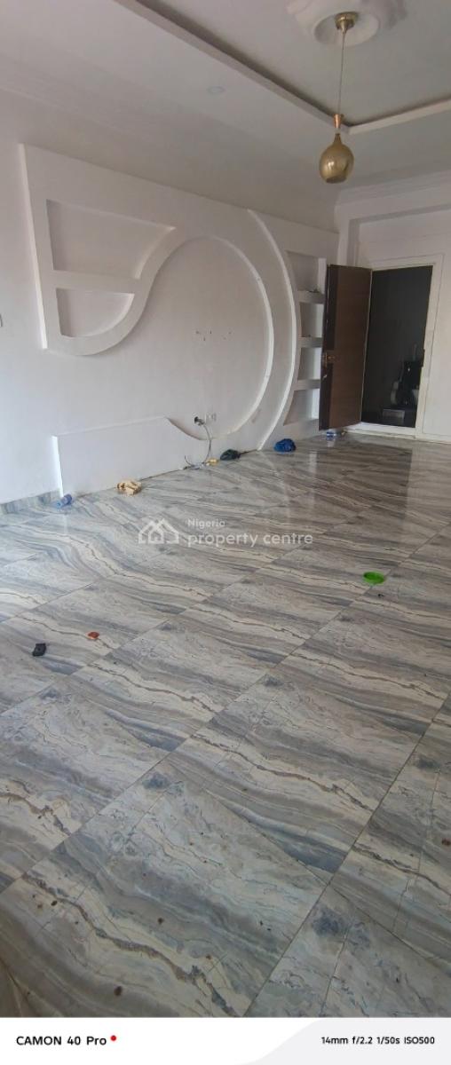 Standard Mini Flat with Big Close Kitchen, Paradise 2 Extension Estate, Lekki, Lagos, Mini Flat (room and Parlour) for Rent