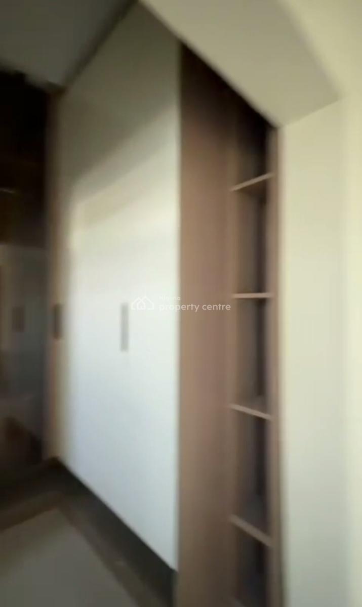 Brand New Structurally Serviced Sound 5 Bedrooms Terraced Duplex + Bq, Guzape District, Abuja, Terraced Duplex for Rent