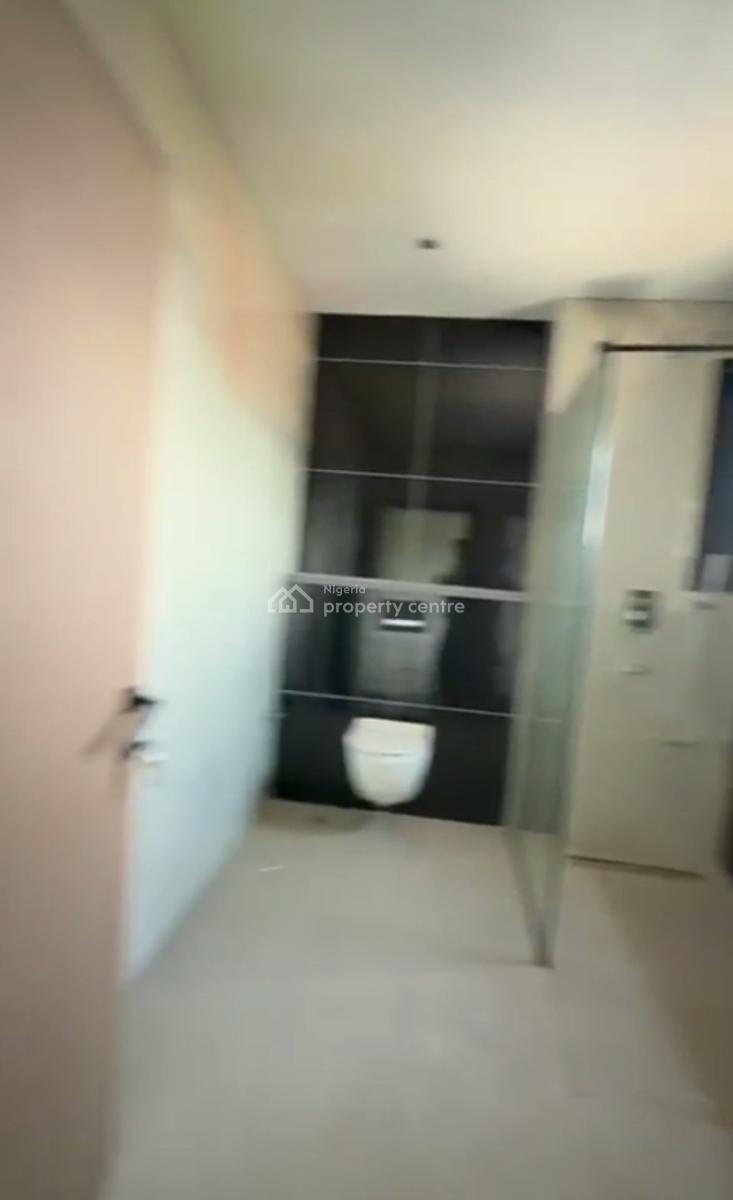 Brand New Structurally Serviced Sound 5 Bedrooms Terraced Duplex + Bq, Guzape District, Abuja, Terraced Duplex for Rent