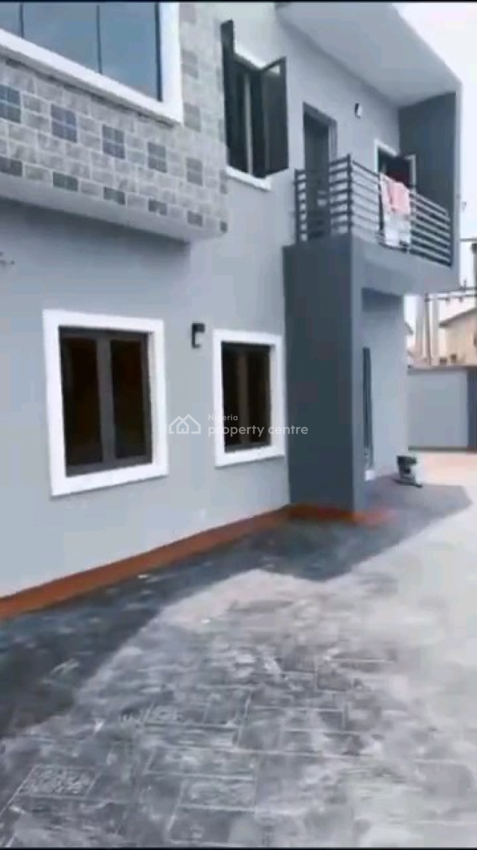 Dream Home Alert: 4-bedroom Fully Detached Duplex with Attached Bq, By Galadimawa Sunnyvale Estate, Kabusa, Abuja, Detached Duplex for Sale