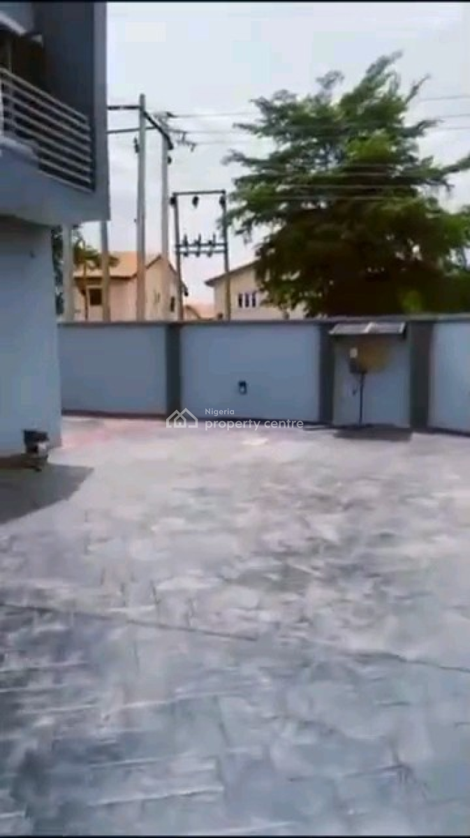 Dream Home Alert: 4-bedroom Fully Detached Duplex with Attached Bq, By Galadimawa Sunnyvale Estate, Kabusa, Abuja, Detached Duplex for Sale