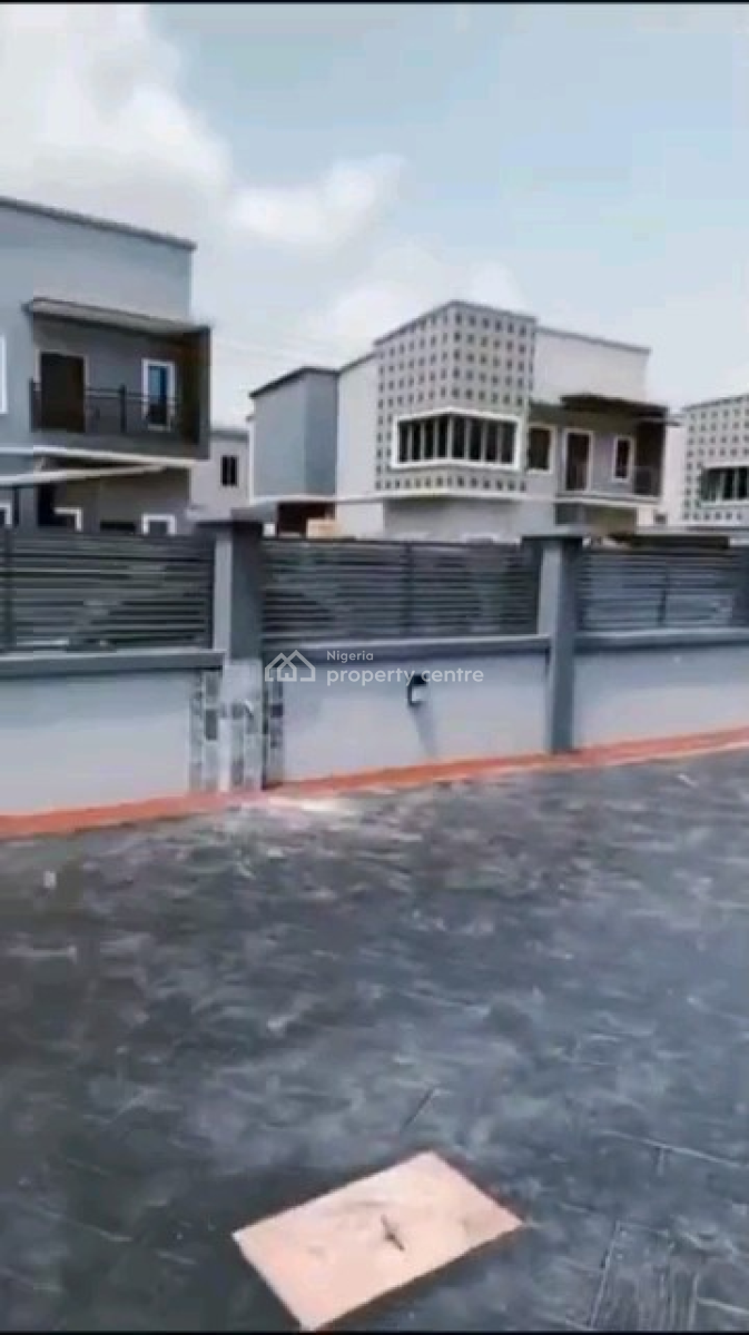 Dream Home Alert: 4-bedroom Fully Detached Duplex with Attached Bq, By Galadimawa Sunnyvale Estate, Kabusa, Abuja, Detached Duplex for Sale