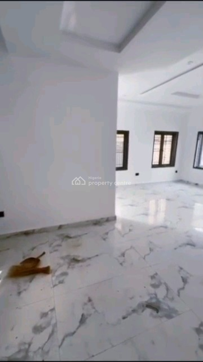 Dream Home Alert: 4-bedroom Fully Detached Duplex with Attached Bq, By Galadimawa Sunnyvale Estate, Kabusa, Abuja, Detached Duplex for Sale