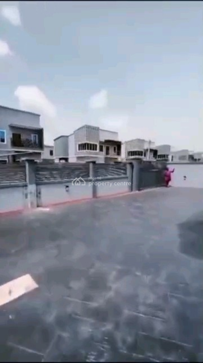 Dream Home Alert: 4 Bedrooms Fully Detached Duplex with Attached Bq, By Galadimawa, Sunnyvale Estate, Dakwo, Abuja, Detached Duplex for Sale