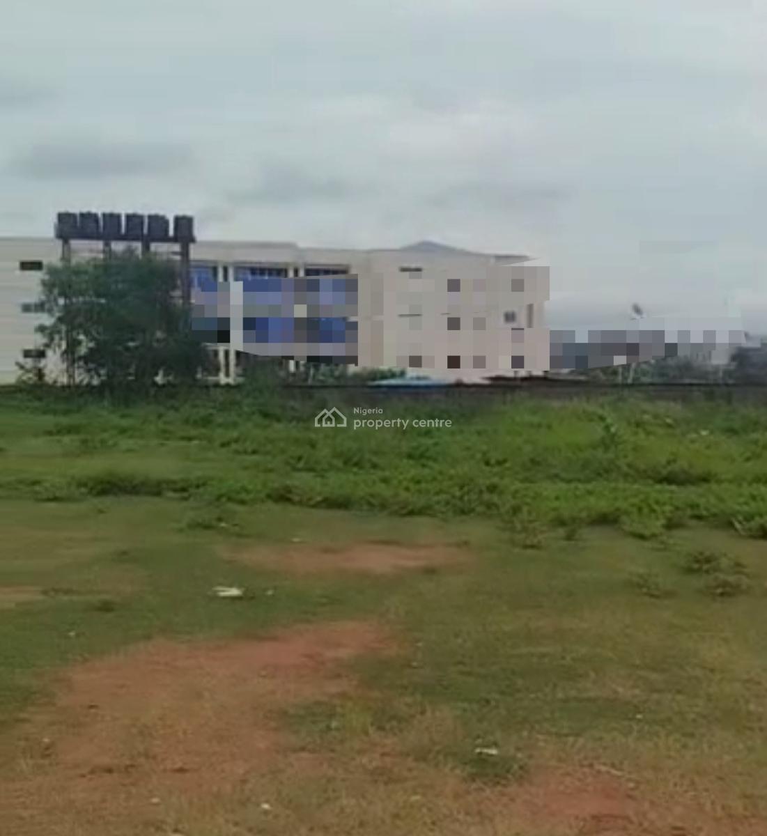 One Hectares of Land, Wuye, Abuja, Mixed-use Land Joint Venture