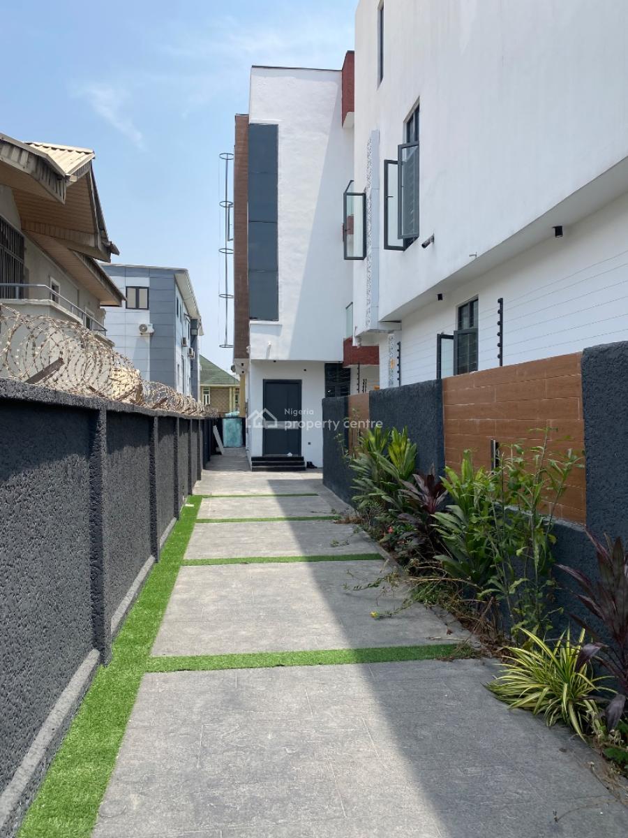 Newly Built 5 Bed Duplex with 1room Bq, Lekki Phase1, Lekki Phase 1, Lekki, Lagos, Detached Duplex for Sale