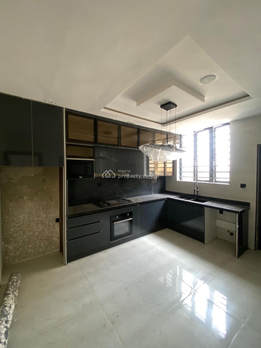 Newly Built 5 Bed Duplex with 1room Bq, Lekki Phase1, Lekki Phase 1, Lekki, Lagos, Detached Duplex for Sale