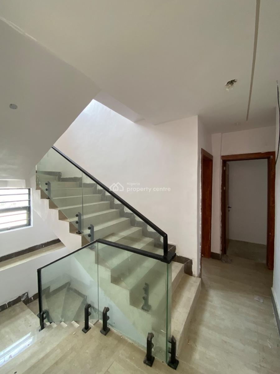 Newly Built 5 Bed Duplex with 1room Bq, Lekki Phase1, Lekki Phase 1, Lekki, Lagos, Detached Duplex for Sale