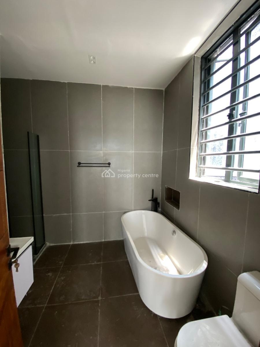 Newly Built 5 Bed Duplex with 1room Bq, Lekki Phase1, Lekki Phase 1, Lekki, Lagos, Detached Duplex for Sale