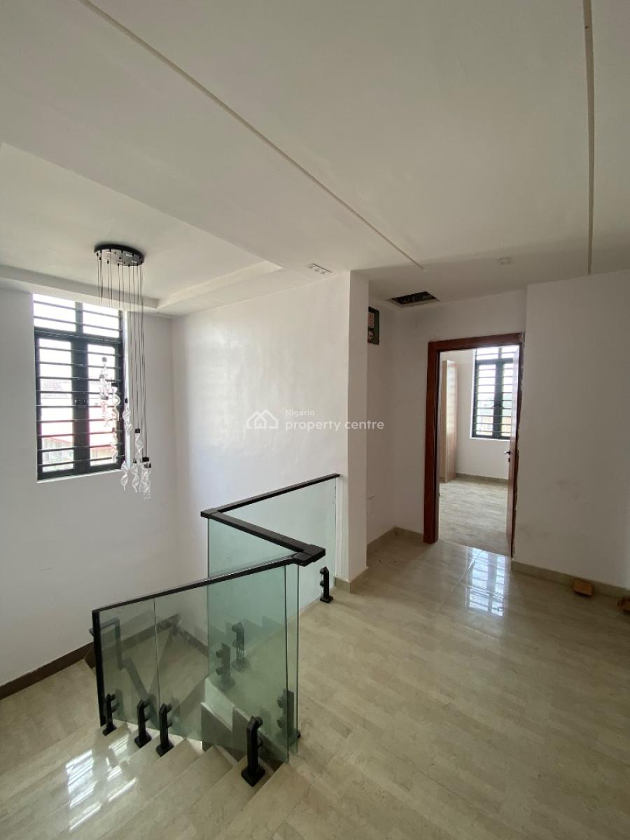 Newly Built 5 Bed Duplex with 1room Bq, Lekki Phase1, Lekki Phase 1, Lekki, Lagos, Detached Duplex for Sale