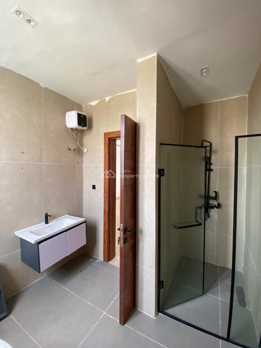 Newly Built 5 Bed Duplex with 1room Bq, Lekki Phase1, Lekki Phase 1, Lekki, Lagos, Detached Duplex for Sale