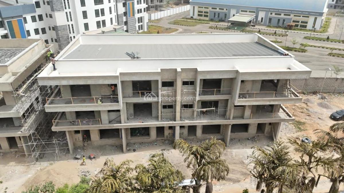 4 Bedroom Terrace Duplex, The Cove Lakeside, Jabi, Abuja, Terraced Duplex for Sale