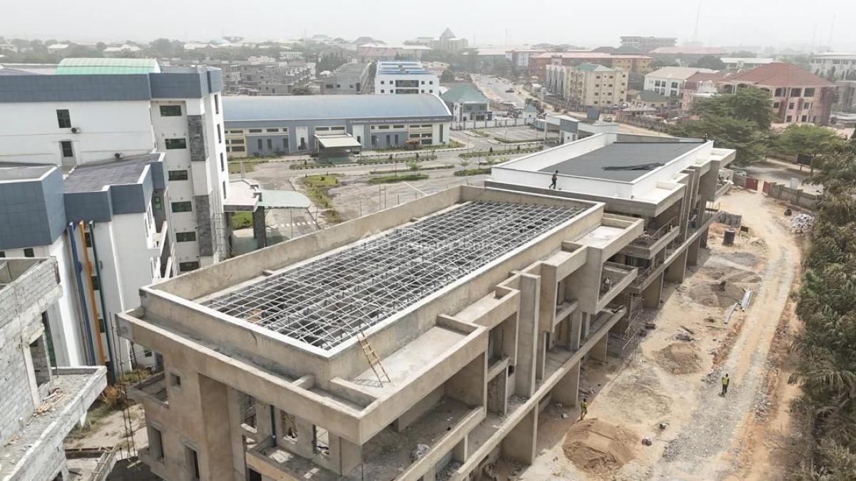 4 Bedroom Terrace Duplex, The Cove Lakeside, Jabi, Abuja, Terraced Duplex for Sale