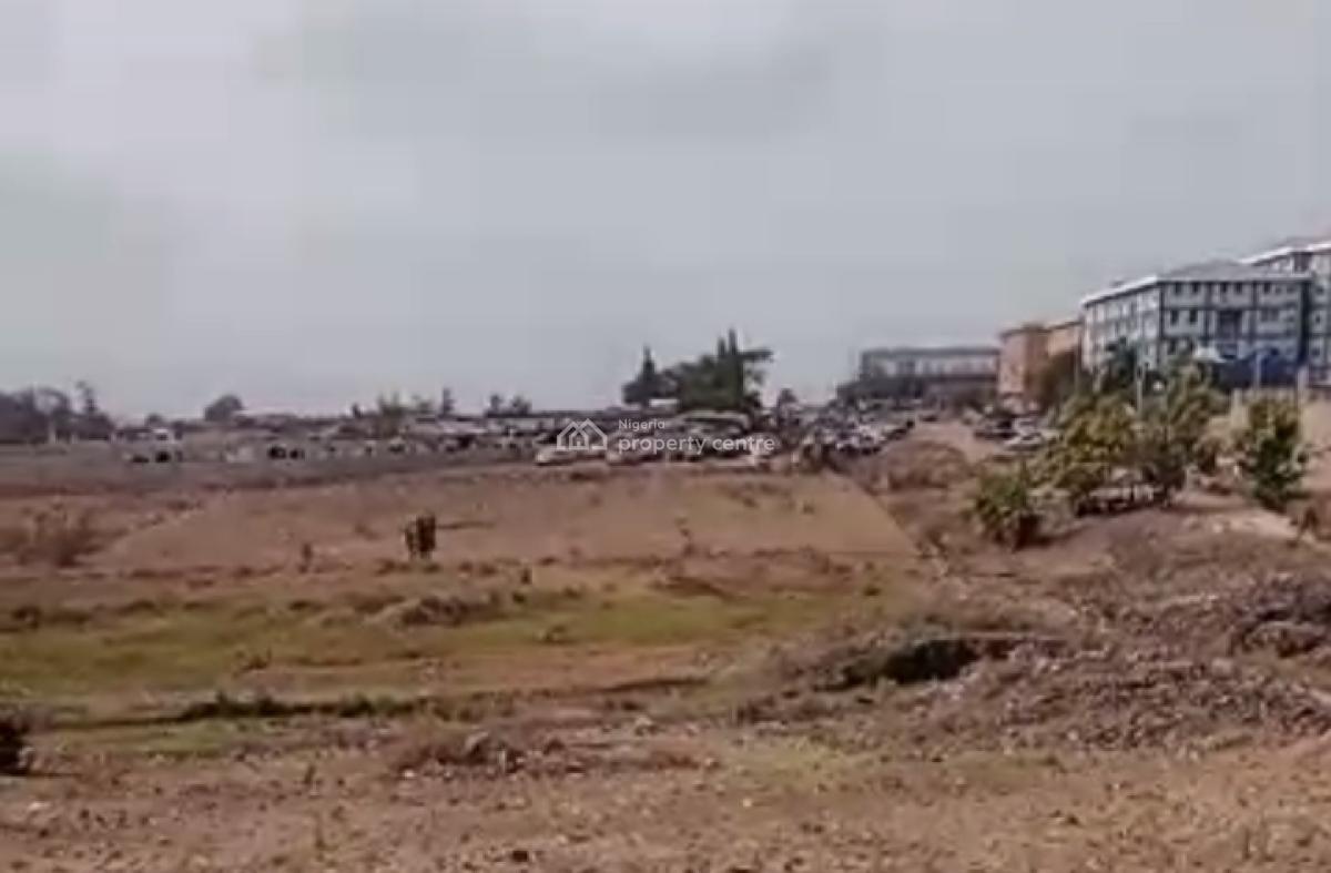 8000 Sqm of Land, Jabi, Abuja, Mixed-use Land Joint Venture