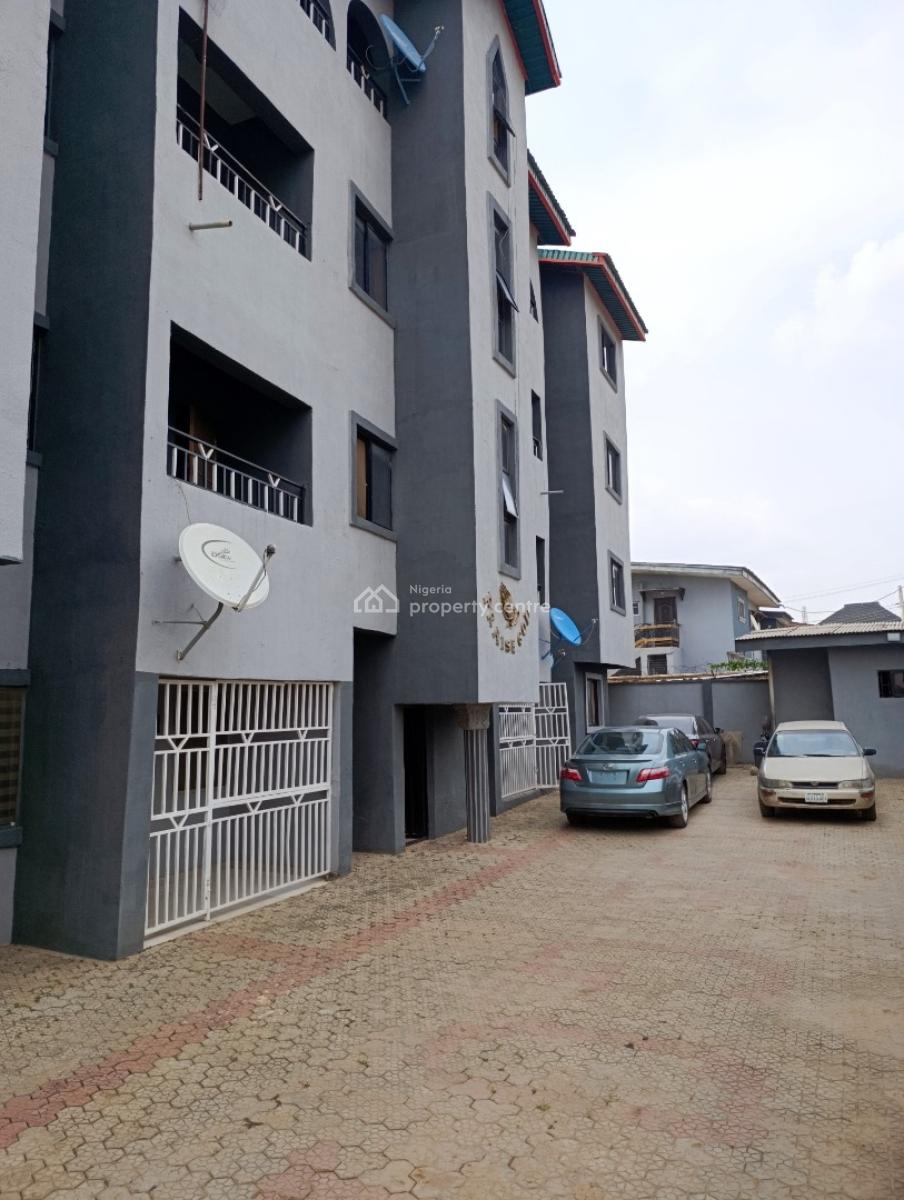 a 2 Storey Building of 8 Flats of 3 Bedroom in a Serene Environment, Adeoyo Road, Ringroad, Challenge, Ibadan, Oyo, Block of Flats for Sale