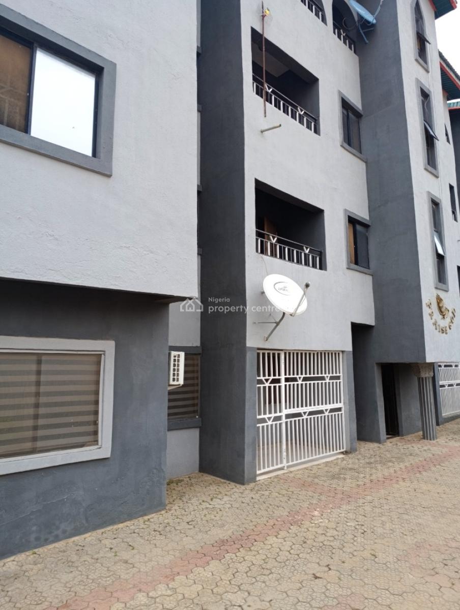 a 2 Storey Building of 8 Flats of 3 Bedroom in a Serene Environment, Adeoyo Road, Ringroad, Challenge, Ibadan, Oyo, Block of Flats for Sale